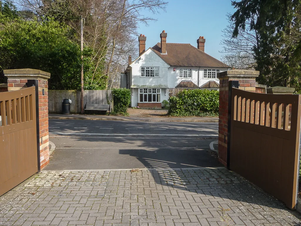 Branksomewood Road, Fleet. A semi-detached house in Hart averages £481,069, which is £116,733 more than the average home of any kind in Hampshire